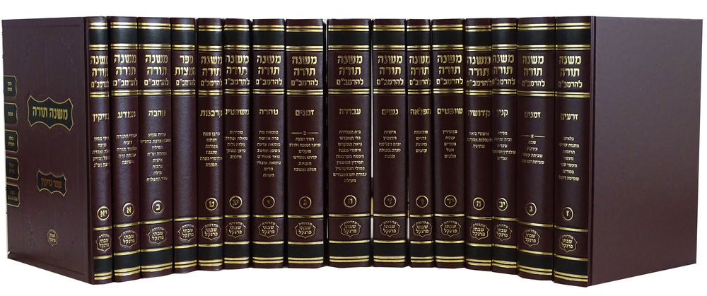 RAMBAM FRENKEL - MEDIUM 24cm