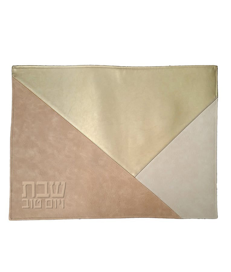 Geometric Challah cover