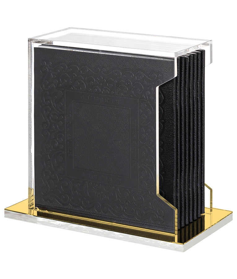 Lucite Lacey Zemiros Stand