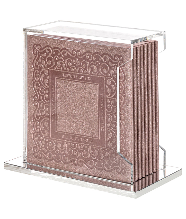 Lucite Lacey Zemiros Stand
