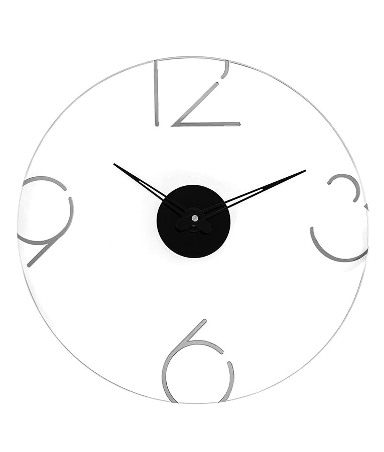 Acrylic Clock