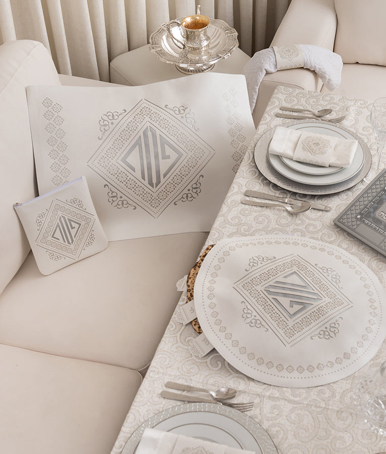 Diamond Pesach Set