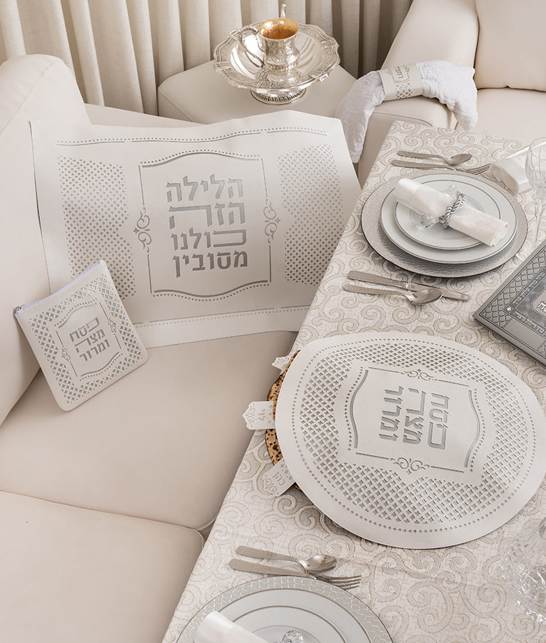 Royal Pesach Set
