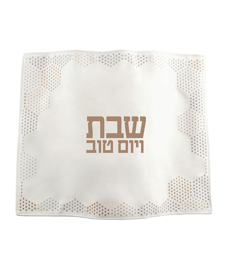 Challah Cover - Hexagon Design