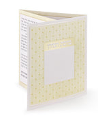 Folding Bencher - Dots