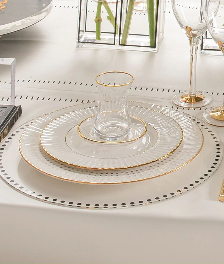Dotted Placemat