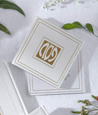 Square Haggadah Softcover