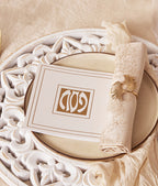 Square Haggadah Softcover