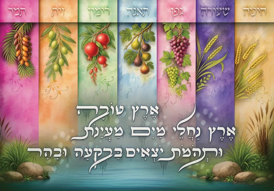 Shivas Haminim Poster