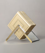 HardCover Zemiros Lucite Stand – Noam Edition