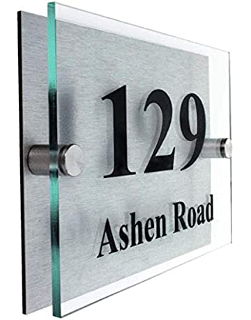 Name/House/Office Plaque
