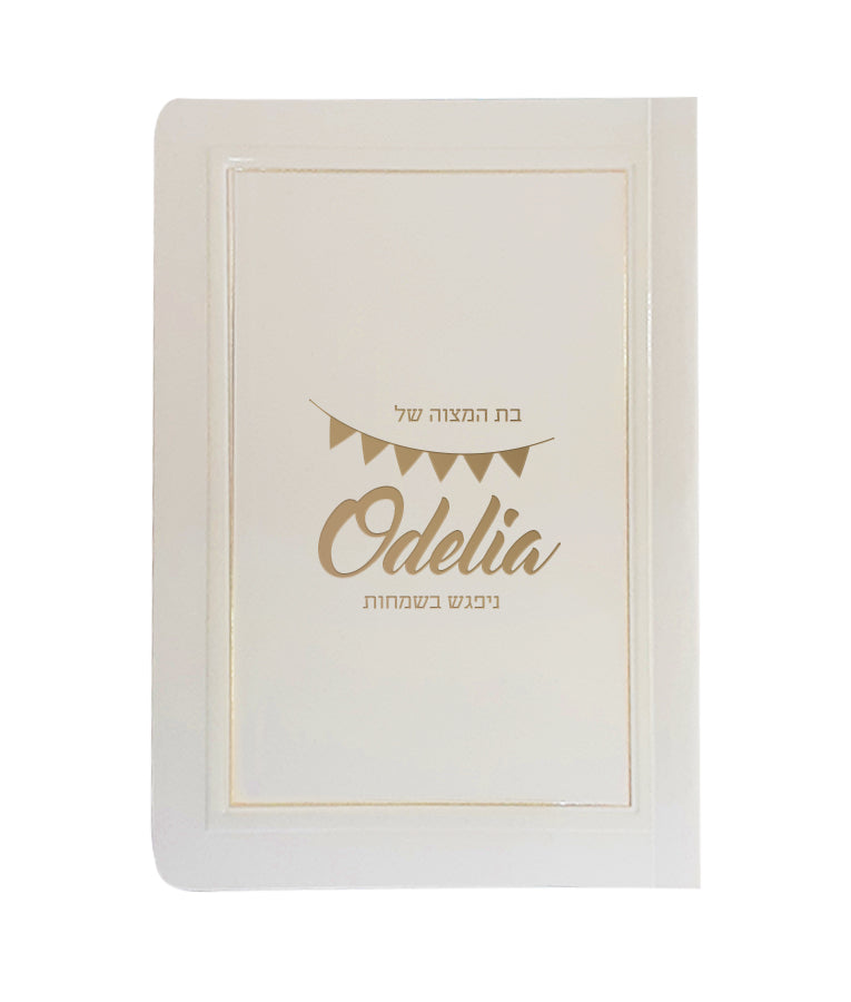 Custom Siddur for Shabbos and Weekday