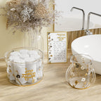 Ornate Garden Washing Cup