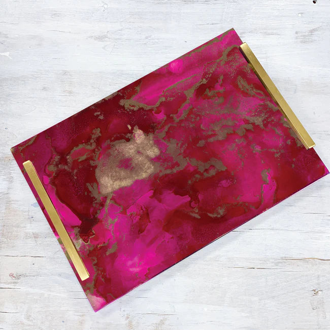 Abbey by Waterdale Challah Board - Replicated