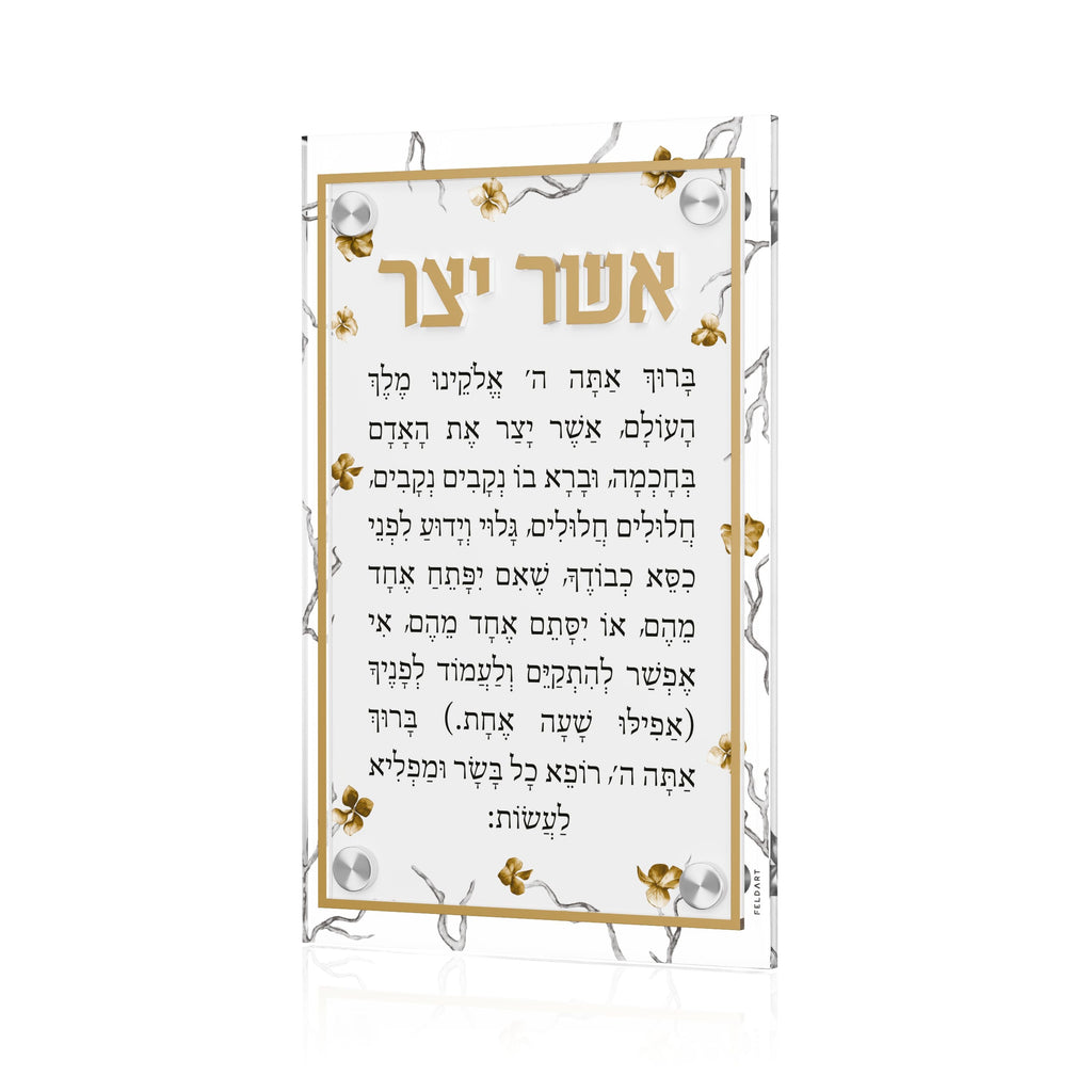 Golden Branch Asher Yatzar