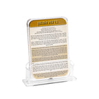 Metallic Bencher Set, 6-Pack