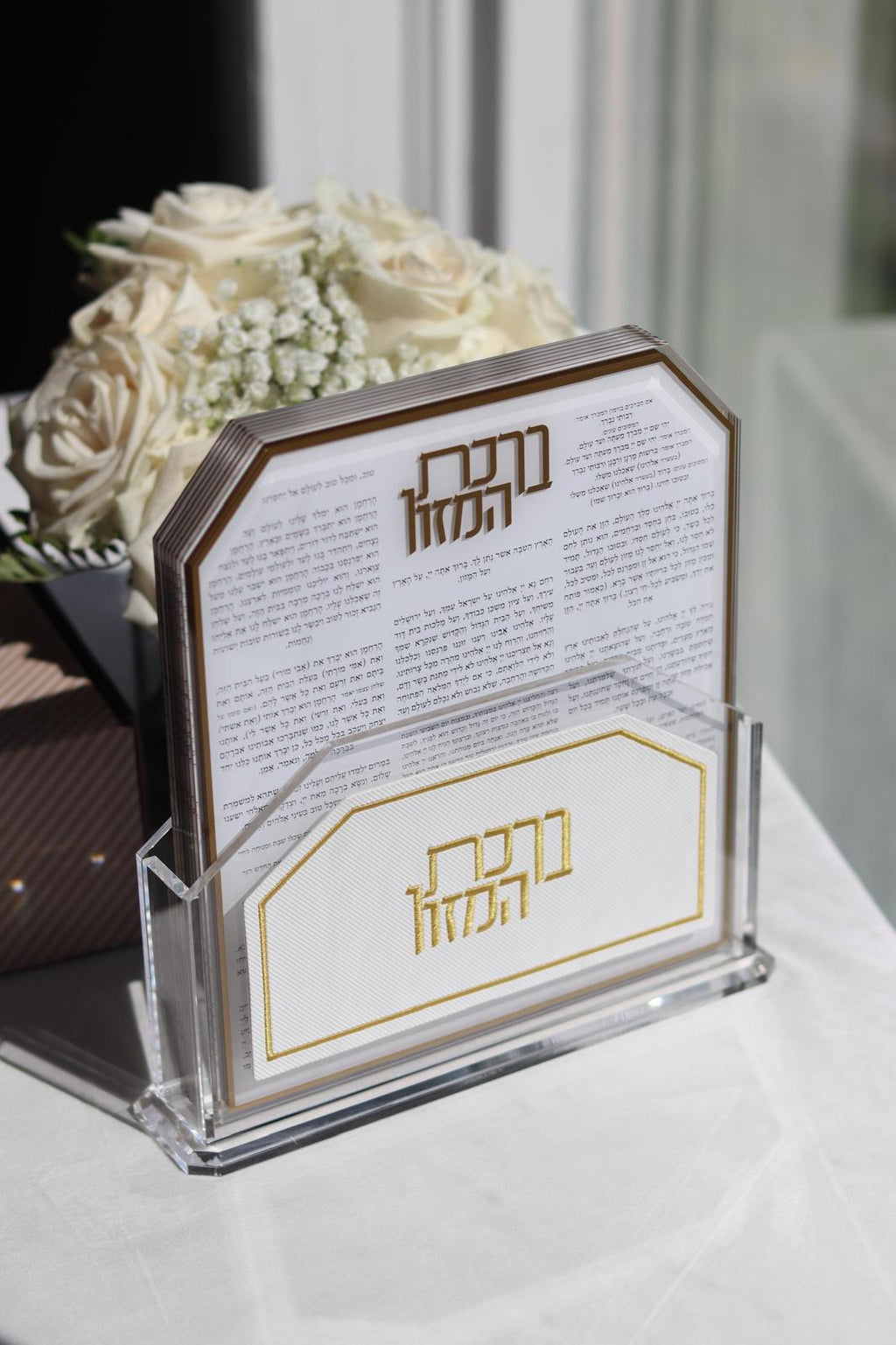 Leatherite Bencher Set