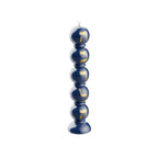 Radiant Orbs Havdalah Candle
