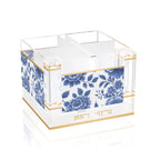 Maison Bloom Cutlery Holder with Salt, Pepper & Bencher Set