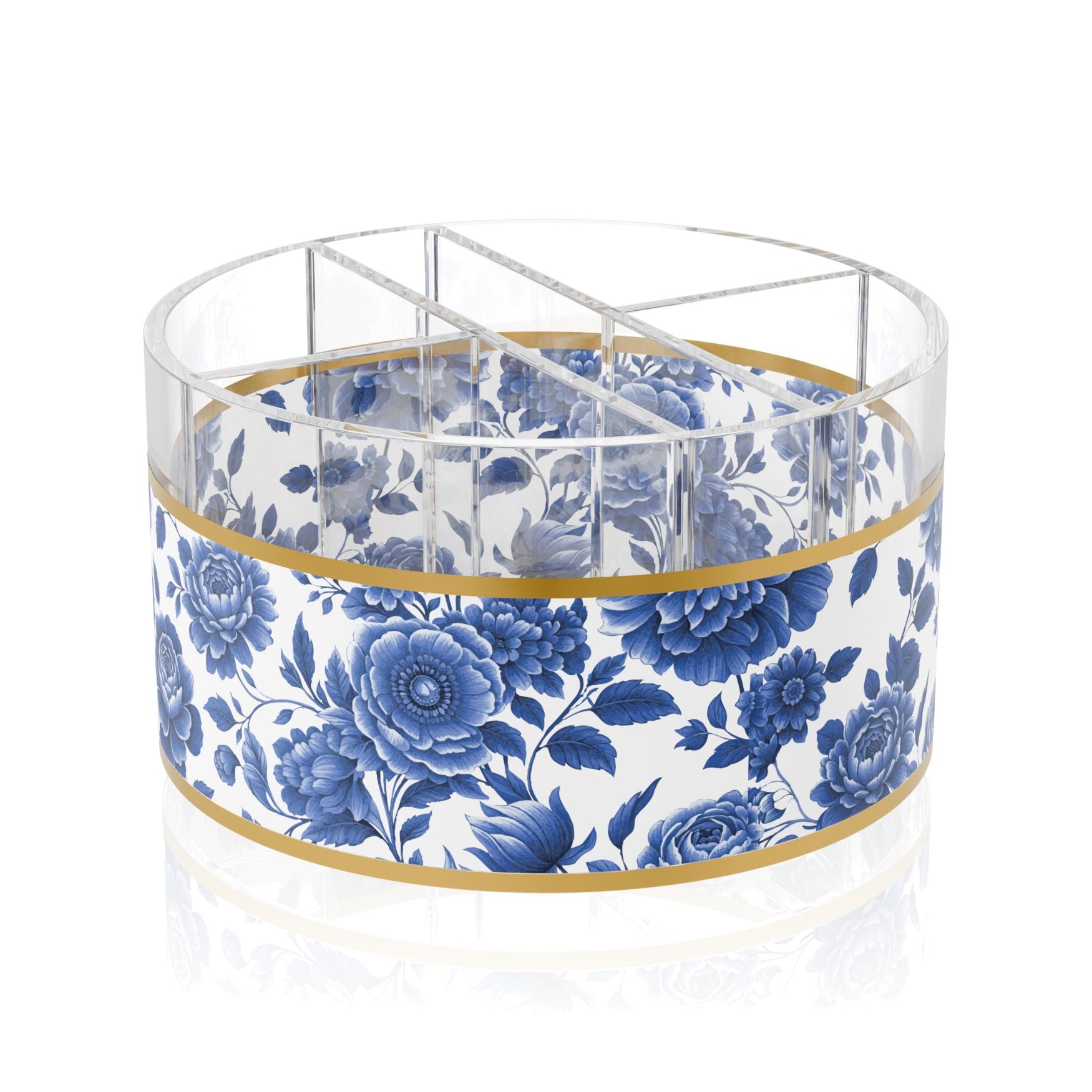 Maison Bloom Swivel Cutlery Holder