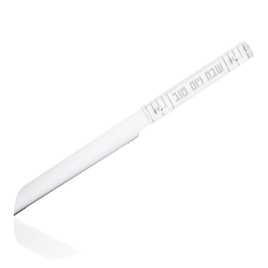 Linear Challah Knife