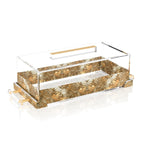 Cadence Cake Log Holder & Tray