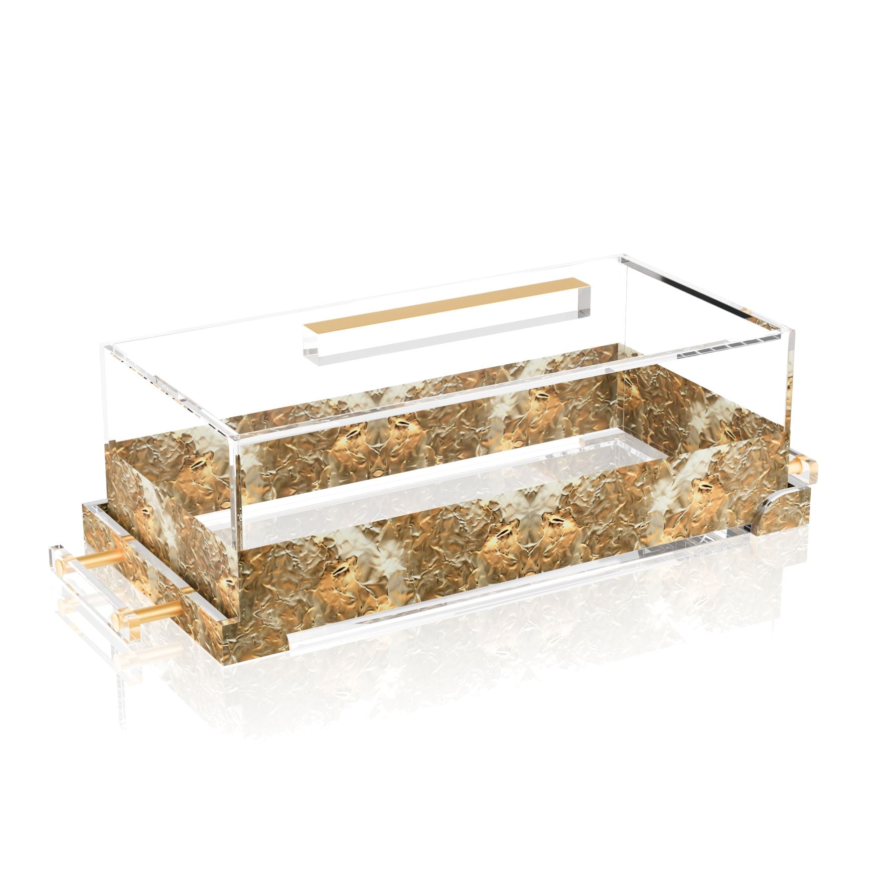 Cadence Cake Log Holder & Tray