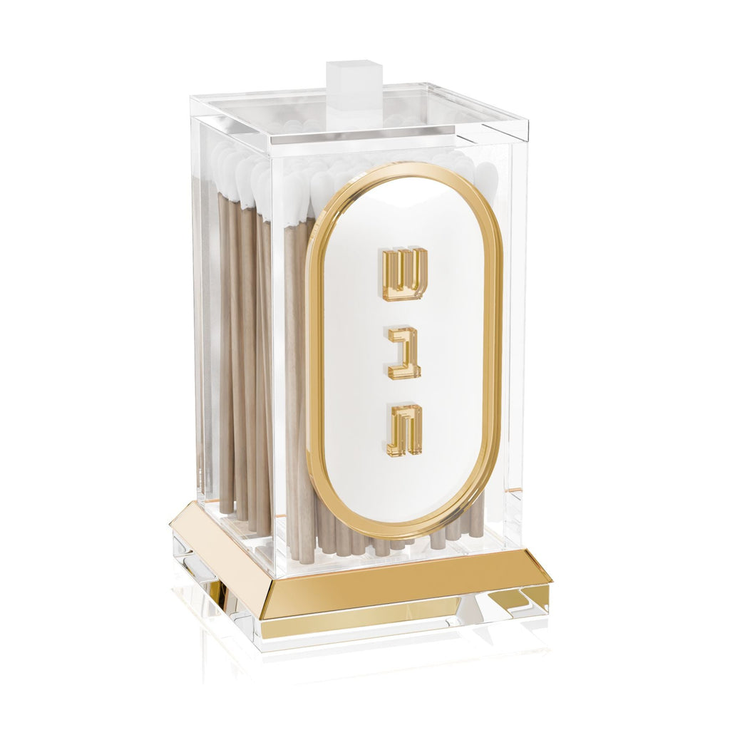Lucent Match Holder