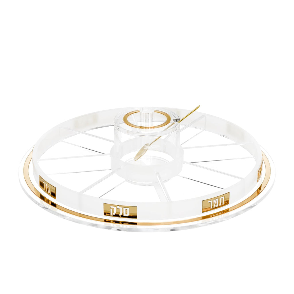 Lucent Simanim Tray