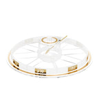 Lucent Simanim Tray