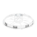 Lucent Simanim Tray