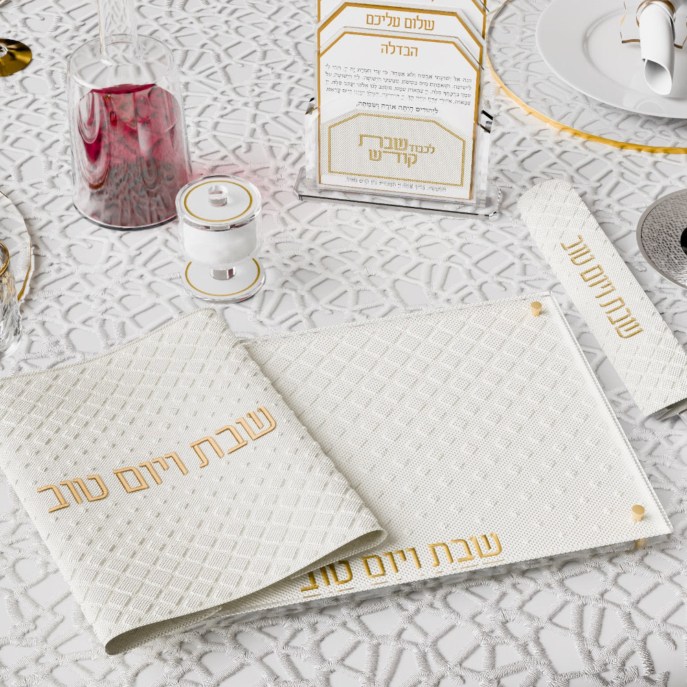 Leatherite Bencher Set