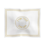 Gilded Radiance Challah Cover