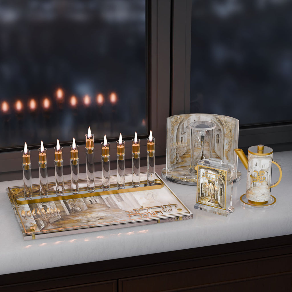 Golden Arch Deluxe Sand Timer