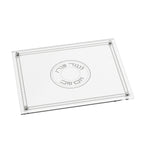 Leatherite Gilded Radiance Challah Board