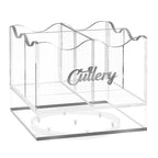 Swivel Wave Cutlery Holder