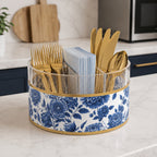 Maison Bloom Swivel Cutlery Holder