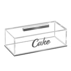 Classic Cake Log Holder