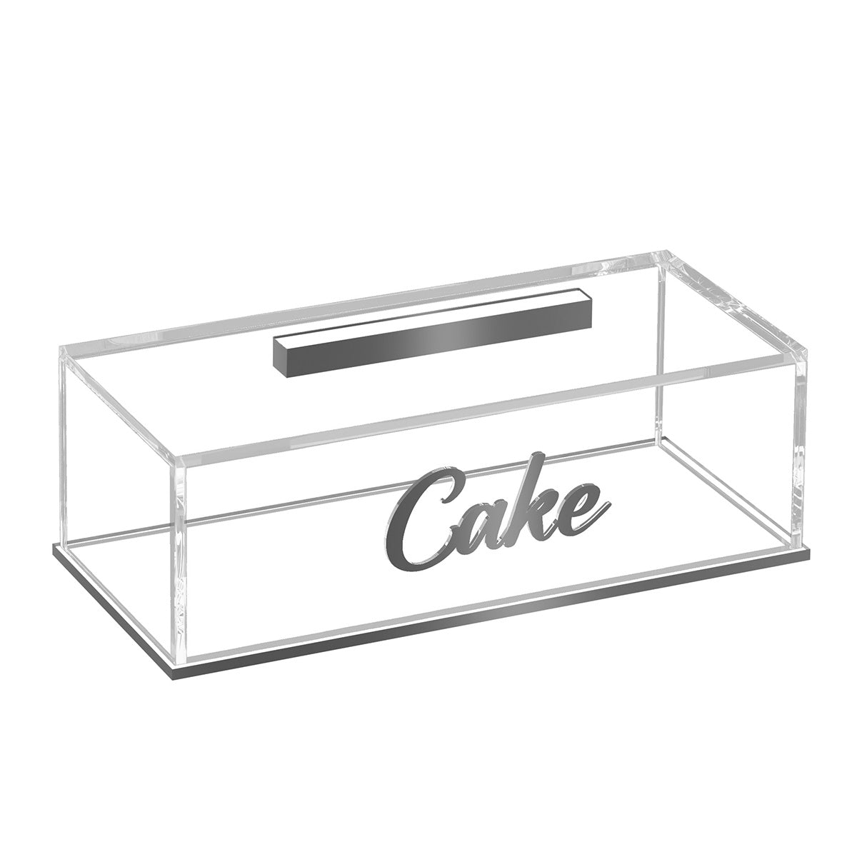 Classic Cake Log Holder