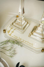 Leatherite Hadlakos Neiros Tray