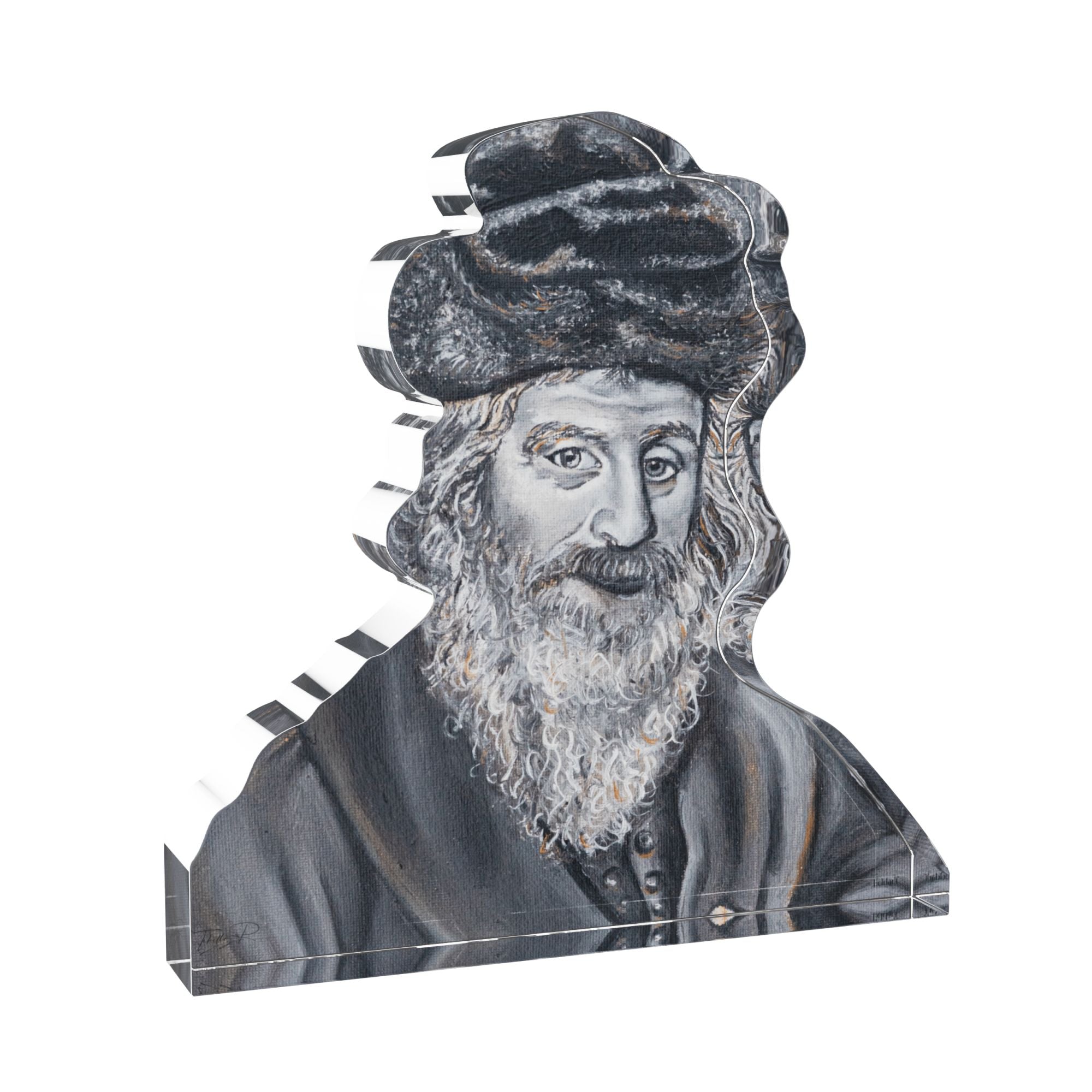 Gedolim Block - Chasam Sofer