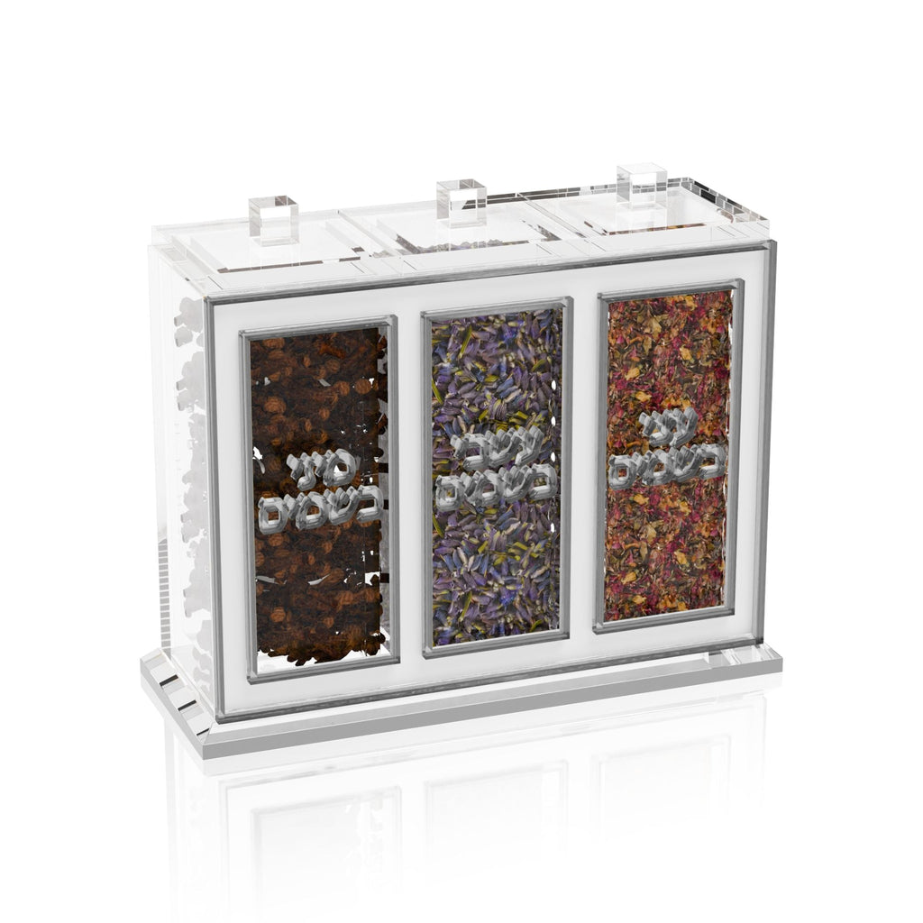 Multi-Besamim Shabbos Set - Prefilled