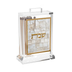 Leatherite Artwork Matchbox - Serene Kosel