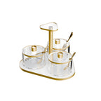Classic Swivel Dip Dish (3 Dishes)