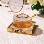 Lucent Honey Dish