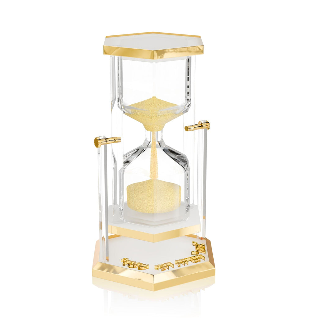 Turning 30-Min Hourglass Sand Timer v.2