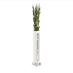 Leatherite Haddasim Vase