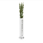 Leatherite Haddasim Vase