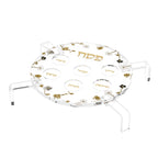 Ornate Garden Seder Plate