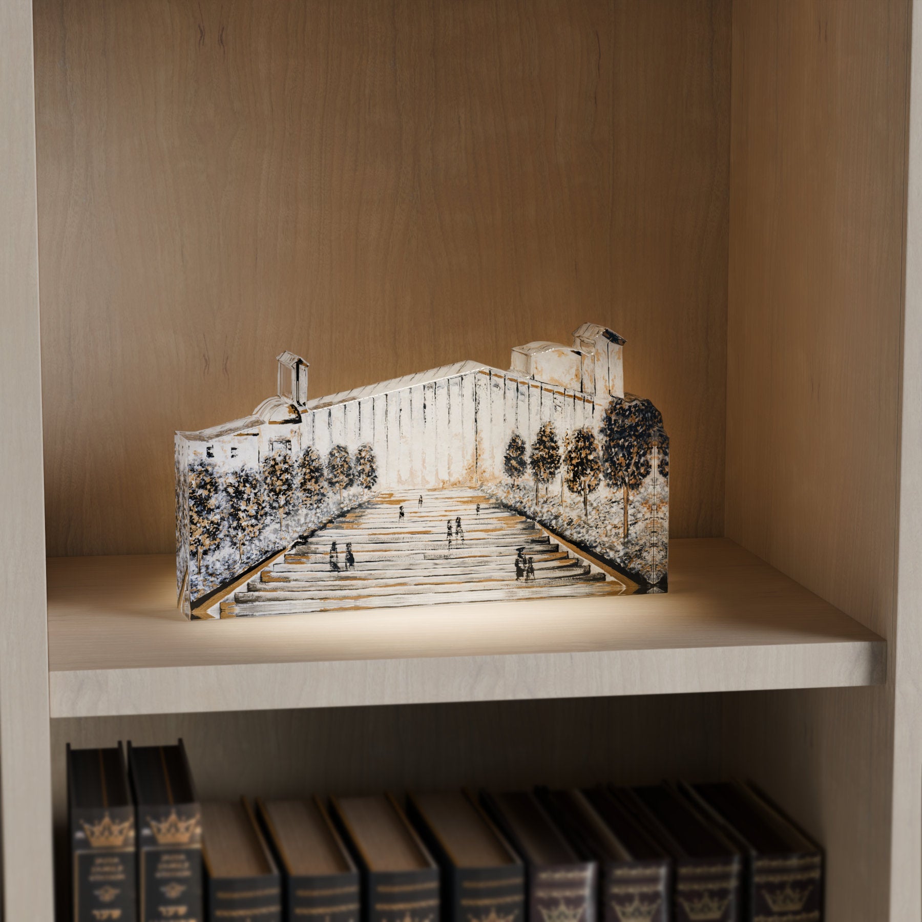 Mearas Hamechela Block